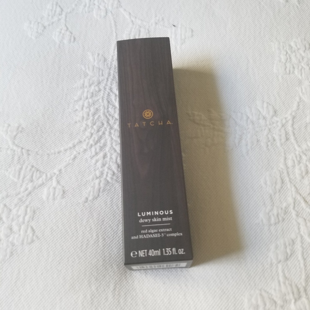 Tatcha Luminous Dewy Skin Mist